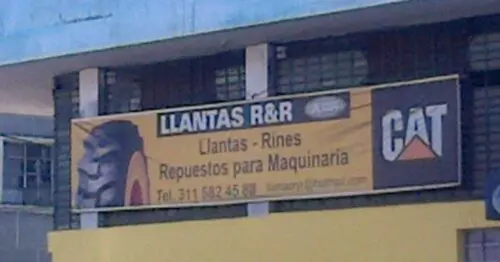 LLANTAS R&R PASADENA LLANTAS R&R PASADENA